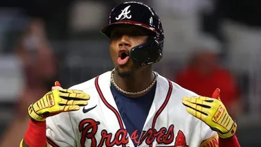 MLB: Ronald Acuña Jr. lanza un dardo contra la celebración de los Mets