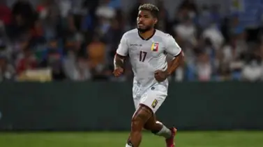 Josef Martínez previo al duelo contra Islandia: "Queremos hacer bien las cosas" Josef Martínez previo al duelo contra Islandia: "Queremos hacer bien las cosas"
