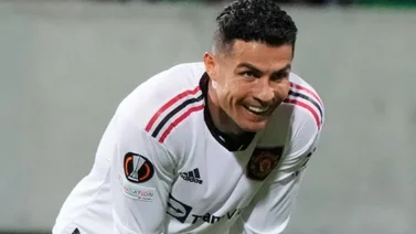 La increíble invitación de un equipo italiano a Cristiano Ronaldo