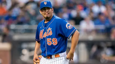 MLB: Carlos Carrasco quedó insatisfecho con su salida más reciente MLB: Carlos Carrasco quedó insatisfecho con su salida más reciente