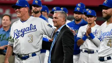 MLB: Kansas City anuncia el despido de su arquitecto de la Serie Mundial en 2015 (+Tweet) MLB: Kansas City anuncia el despido de su arquitecto de la Serie Mundial en 2015 (+Tweet)