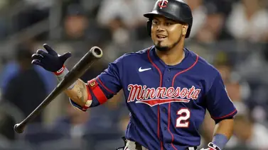 MLB: Luis Arráez fuera de acción ante los Reales de Kansas City (+Video) MLB: Luis Arráez fuera de acción ante los Reales de Kansas City (+Video)