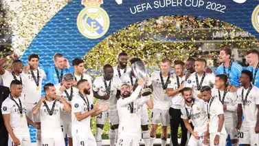 La UEFA estudia un nuevo formato para la Supercopa de Europa La UEFA estudia un nuevo formato para la Supercopa de Europa