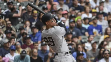 Aaron Judge, el rey en 10 departamentos ofensivos