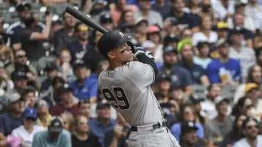 Aaron Judge, el rey en 10 departamentos ofensivos Aaron Judge, el rey en 10 departamentos ofensivos