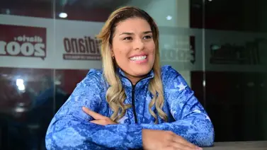 Mariangee Bogado: "La experiencia en los Juegos Olímpicos es única"