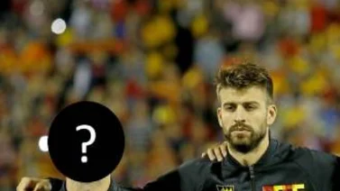 Este ex compañero de Piqué habría querido soplarle el bisteck desde hace rato