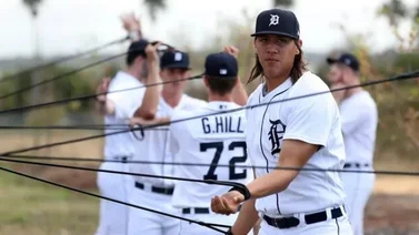 Hermano de Wilmer Flores, jugador del año de los Tigres en MiLB
