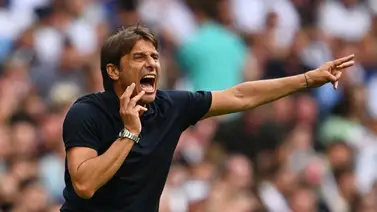 Antonio Conte volvería a entrenar a la Juventus Antonio Conte volvería a entrenar a la Juventus