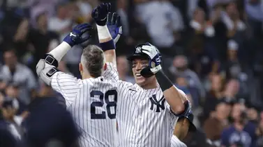 MLB: ¿Aaron Judge tardará en igualar los 61 jonrones de Roger Maris? MLB: ¿Aaron Judge tardará en igualar los 61 jonrones de Roger Maris?