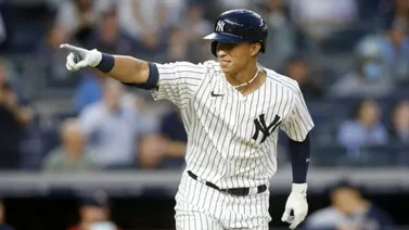 Oswaldo Cabrera superó a Gleyber Torres con su Grand Slam ante Piratas