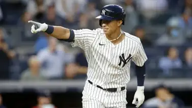 Oswaldo Cabrera superó a Gleyber Torres con su Grand Slam ante Piratas Oswaldo Cabrera superó a Gleyber Torres con su Grand Slam ante Piratas