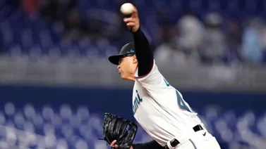 MLB: Jesús Luzardo abanica a 11 y se queda a un ponche de su marca personal (+ Video)