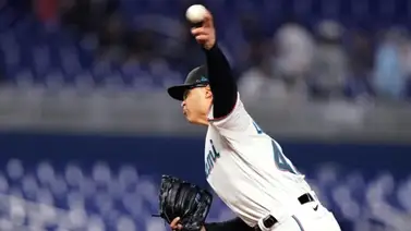 MLB: Jesús Luzardo abanica a 11 y se queda a un ponche de su marca personal (+ Video) MLB: Jesús Luzardo abanica a 11 y se queda a un ponche de su marca personal (+ Video)