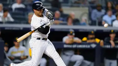 MLB: Gleyber Torres llega a récord de Alex Rodríguez con dos jonrones (+VIDEO) MLB: Gleyber Torres llega a récord de Alex Rodríguez con dos jonrones (+VIDEO)