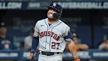 MLB: José Altuve enciende las alarmas de cara a la postemporada