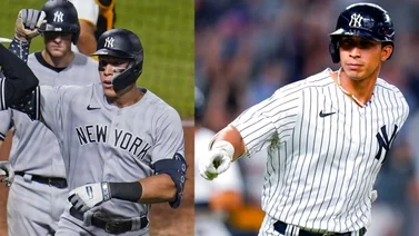 MLB: Oswaldo Cabrera y Aaron Judge, baluartes de Grand Slams contra los Piratas (+Videos)
