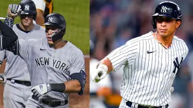 MLB: Oswaldo Cabrera y Aaron Judge, baluartes de Grand Slams contra los Piratas (+Videos) MLB: Oswaldo Cabrera y Aaron Judge, baluartes de Grand Slams contra los Piratas (+Videos)