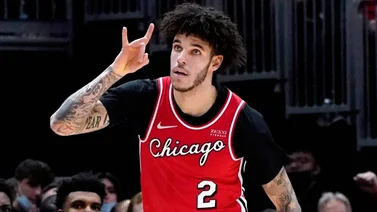 NBA: Lonzo Ball preocupa a los Chicago Bulls