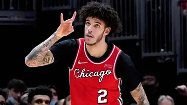 NBA: Lonzo Ball preocupa a los Chicago Bulls NBA: Lonzo Ball preocupa a los Chicago Bulls