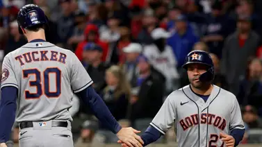 El héroe silencioso de los Astros de Houston El héroe silencioso de los Astros de Houston