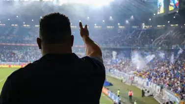 Un histórico de Brasil regresa a primera división (+ Video) Un histórico de Brasil regresa a primera división (+ Video)