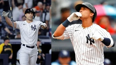 MLB: Oswaldo Cabrera pone su nombre en un récord jamás alcanzado (+Videos)
