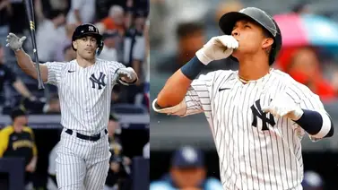 MLB: Oswaldo Cabrera pone su nombre en un récord jamás alcanzado (+Videos) MLB: Oswaldo Cabrera pone su nombre en un récord jamás alcanzado (+Videos)