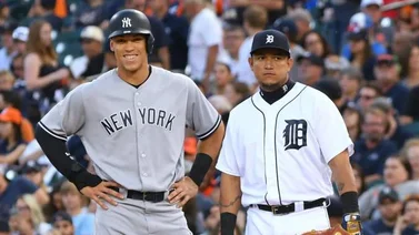 MLB: Aaron Judge toma el testigo de Miguel Cabrera y la Triple Corona 10 años después