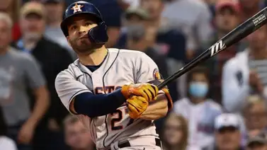 MLB: José Altuve está a un jonrón de alcanzar este récord de los Astros de Houston MLB: José Altuve está a un jonrón de alcanzar este récord de los Astros de Houston
