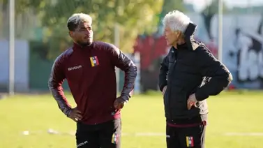 La Vinotinto contra el muro de hielo islandés (previa) La Vinotinto contra el muro de hielo islandés (previa)