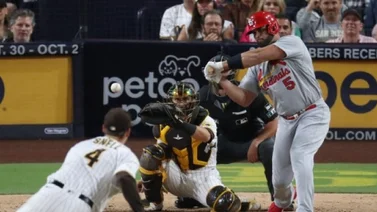 MLB: Así fue como Albert Pujols rompió no-hitter de Blake Snell a falta de 7 outs (+Video)