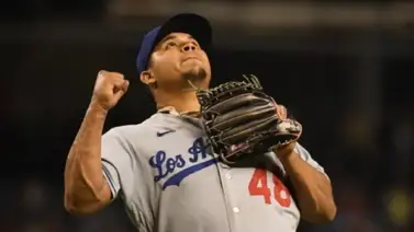 MLB: Brusdar Graterol vuelve al bullpen de los Dodgers este jueves MLB: Brusdar Graterol vuelve al bullpen de los Dodgers este jueves