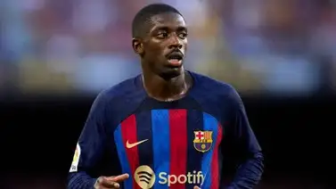 Qatar 2022: Dembélé dice preferir ganar una Champions con el Barcelona que el próximo Mundial Qatar 2022: Dembélé dice preferir ganar una Champions con el Barcelona que el próximo Mundial