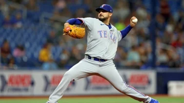 MLB: Martín Pérez buscará empatar su mejor marca de triunfos en MLB