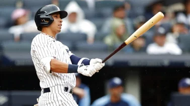 MLB: Oswaldo Cabrera alcanza otra marca con los Yankees (+video)
