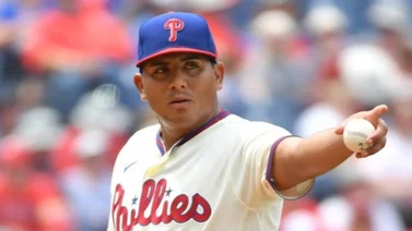 MLB: Ranger Suárez salta a la lomita para enfrentar a Ronald Acuña Jr. y sus Bravos