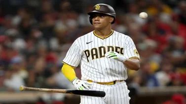 MLB: Juan Soto logra impresionante récord al registrar 500 boletos (+Tweet)