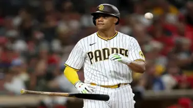 MLB: Juan Soto logra impresionante récord al registrar 500 boletos (+Tweet) MLB: Juan Soto logra impresionante récord al registrar 500 boletos (+Tweet)