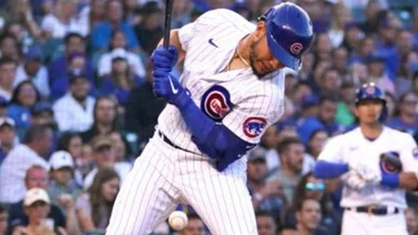 MLB: Willson Contreras persigue esta dolorosa marca en la recta final de temporada (+Video)