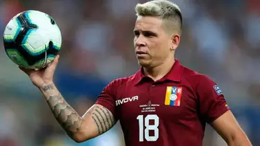 Venezuela - Islandia: Pékerman le da la capitanía a Rondón por delante de Rincón Venezuela - Islandia: Pékerman le da la capitanía a Rondón por delante de Rincón