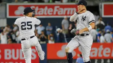 MLB: Yankees y Dodgers tienen la mayor cantidad de toleteros con 15 o más bambinazos MLB: Yankees y Dodgers tienen la mayor cantidad de toleteros con 15 o más bambinazos