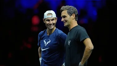 Laver Cup: ¿Cuándo juegan Roger Federer y Rafael Nadal el último dobles del suizo?