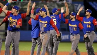 Calendario Clásico Mundial de Beisbol: Venezuela debuta ante Dominicana (+Tweet)