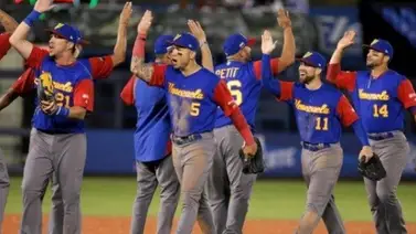 Calendario Clásico Mundial de Beisbol: Venezuela debuta ante Dominicana (+Tweet) Calendario Clásico Mundial de Beisbol: Venezuela debuta ante Dominicana (+Tweet)