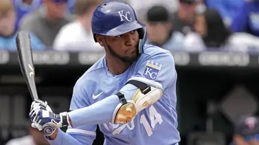 MLB: Edward Olivares ajustó el swing y la desaparece por cuarta vez en la temporada (+VIDEO) MLB: Edward Olivares ajustó el swing y la desaparece por cuarta vez en la temporada (+VIDEO)