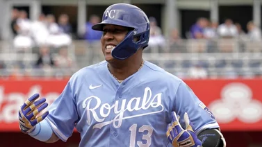 MLB: Salvador Pérez sobrepasa marca de Alcides Escobar con los Reales
