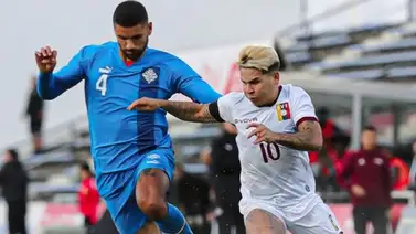 Así reacciona el público ante la derrota de La Vinotinto (+ TWEETS) Así reacciona el público ante la derrota de La Vinotinto (+ TWEETS)