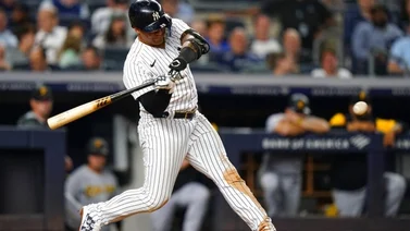 MLB: Gleyber Torres quiere seguir con esta buena racha (+video)