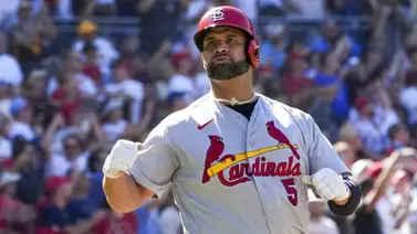 MLB: Jake Arrieta declaró sobre los 700 jonrones de Albert Pujols MLB: Jake Arrieta declaró sobre los 700 jonrones de Albert Pujols